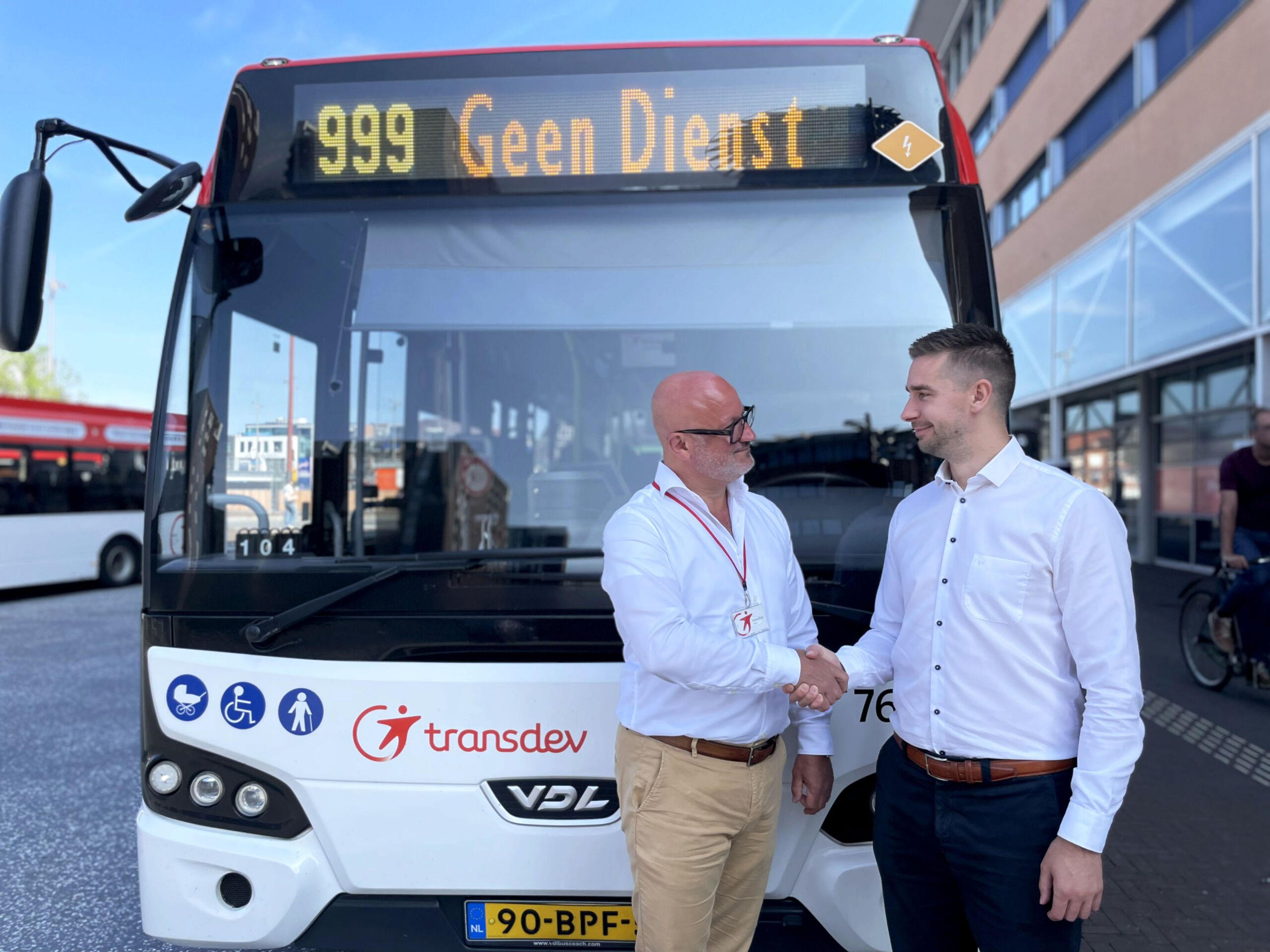 Transdev Connexxion TyreConX